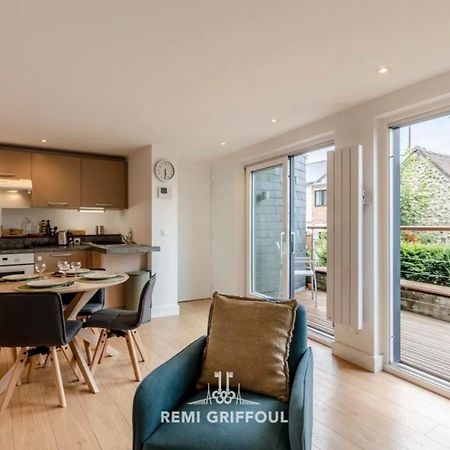 The Duplex Varin Beautiful Apartment & Garden Honfleur 4 People エクステリア 写真