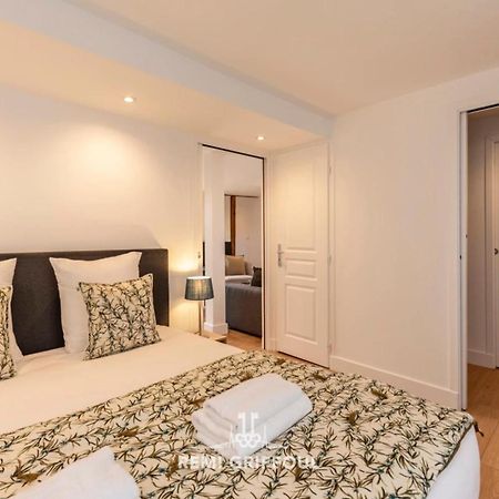 The Duplex Varin Beautiful Apartment & Garden Honfleur 4 People エクステリア 写真