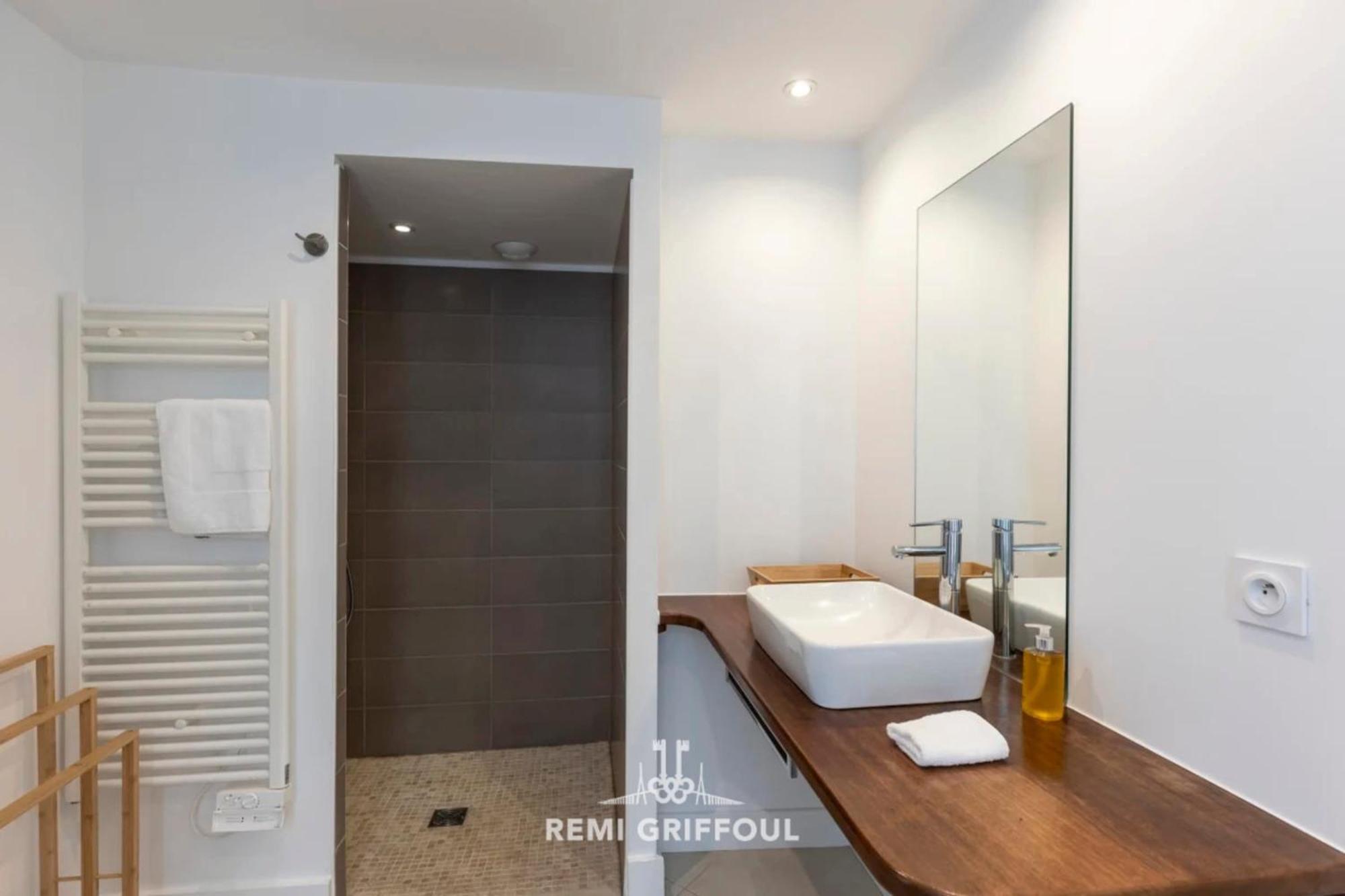 The Duplex Varin Beautiful Apartment & Garden Honfleur 4 People エクステリア 写真