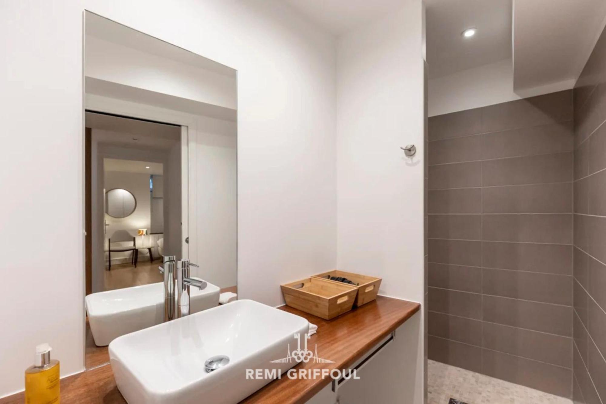 The Duplex Varin Beautiful Apartment & Garden Honfleur 4 People エクステリア 写真
